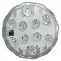 КОМПЛЕКТ LED ПОДВОДНИ ПРОЖЕКТОРИ RGB IP68 5 БР. С ДИСТАНЦИОННО