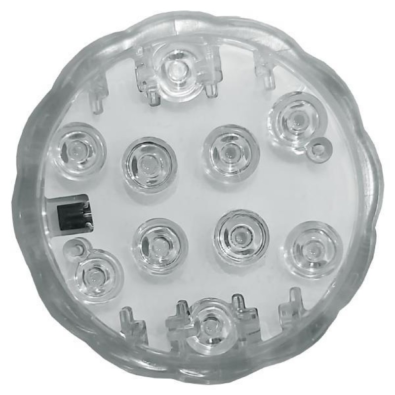 КОМПЛЕКТ LED ПОДВОДНИ ПРОЖЕКТОРИ RGB IP68 5 БР. С ДИСТАНЦИОННО