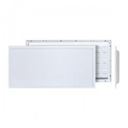 ПАНЕЛ С LED ОСВЕТЛЕНИЕ UGR<19 30X60 30W 4000K ПАНЕЛ С LED ОСВЕТЛЕНИЕ UGR<19 30X60 30W 4000K
