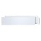 ПАНЕЛ BACKLIGHT UGR19 120X30 45W 6500K БЯЛ