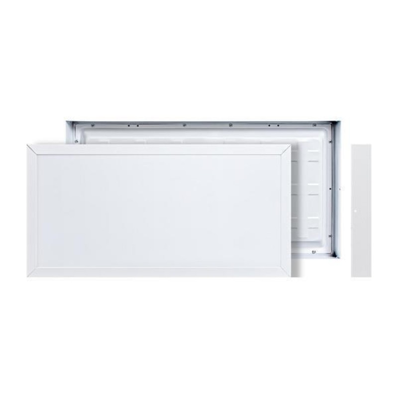 PANEL SURFACE  BACKLIGΗΤ UGR19 30X60 30W 6500Κ 220-240V WHITE 145-56152