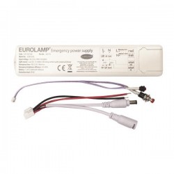 UNIVERSAL BATTERY EMERGENCY DRIVER 12-80W 145-56180 UNIVERSAL BATTERY EMERGENCY DRIVER 12-80W 145-56180