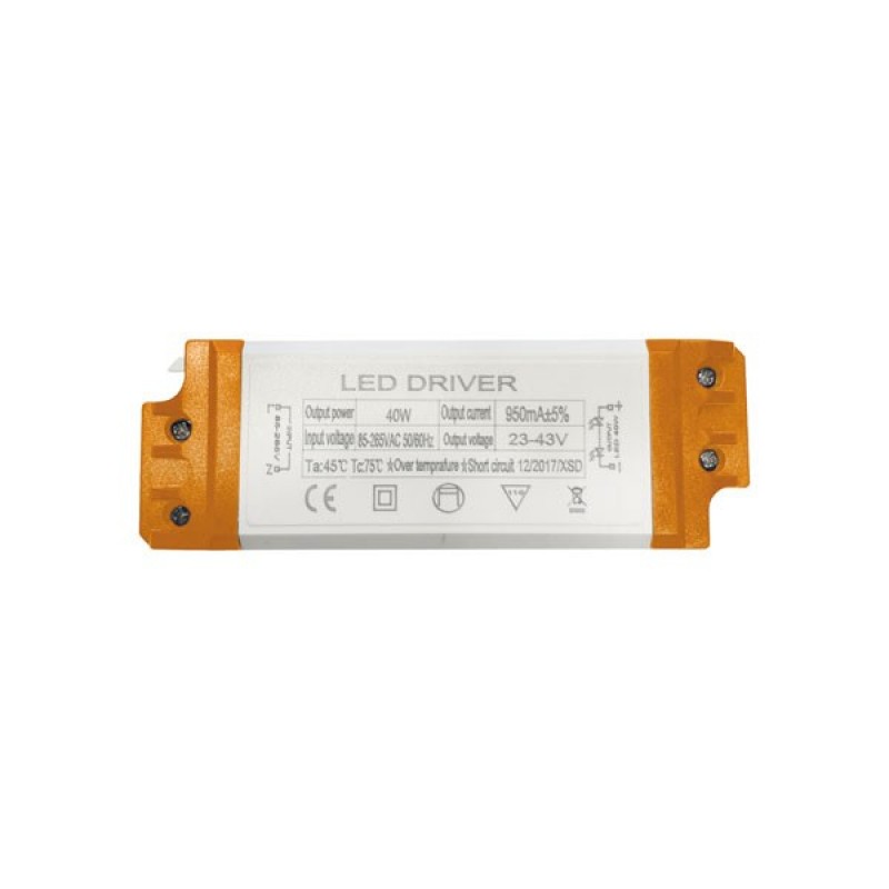 ДРАЙВЕР ЗА LED ПАНЕЛ 48W/45W ДРАЙВЕР ЗА LED ПАНЕЛ 48W/45W