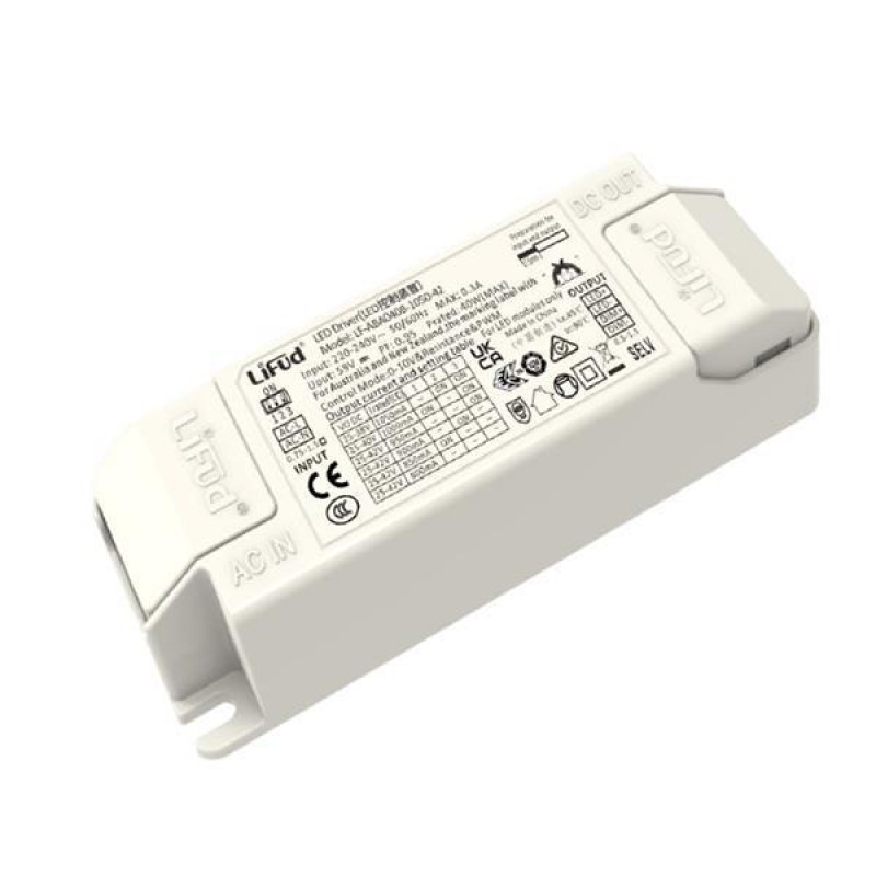 ДИМИРУЕМО ЗАХРАНВАНЕ ЗА LED ПАНЕЛ 40W 0-10V