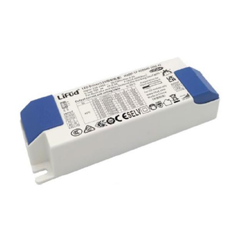 DIMMABLE DRIVER FOR LED PANEL LIGHT DALI 40W & 42VDC 145-56188