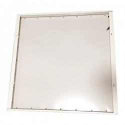 ПОВЪРХНОСТНА БАЗА ЗА LED ПАНЕЛ 60X60 БЯЛА ПОВЪРХНОСТНА БАЗА ЗА LED ПАНЕЛ 60X60 БЯЛА