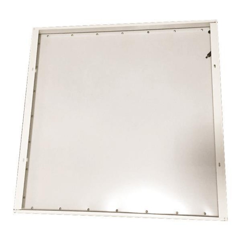 ПОВЪРХНОСТНА БАЗА ЗА LED ПАНЕЛ 60X60 БЯЛА
