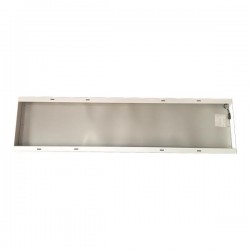 ПОВЪРХНОСТНА БАЗА ЗА LED ПАНЕЛ 120X30 БЯЛА ПОВЪРХНОСТНА БАЗА ЗА LED ПАНЕЛ 120X30 БЯЛА