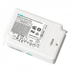 DIMMABLE DRIVER FOR LED PANEL LIGHT 40W NO FLICKERING 145-56199 DIMMABLE DRIVER FOR LED PANEL LIGHT 40W NO FLICKERING 145-56199