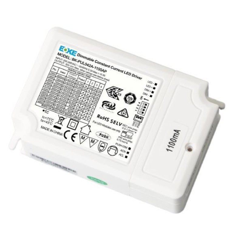 DIMMABLE DRIVER FOR LED PANEL LIGHT 40W NO FLICKERING 145-56199