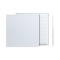 PANEL BACKLIGΗΤ UGR16 60X60 27-34-40-48W 3000Κ 220-240V WHITE 145-56202