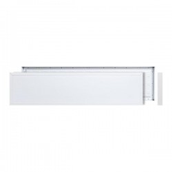 PANEL SURFACE BACKLIGΗΤ UGR16 120X30 27-34-40-45W 3000Κ 220-240V WHITE 145-56214 PANEL SURFACE BACKLIGΗΤ UGR16 120X30 27-34-40-45W 3000Κ 220-240V WHITE 145-56214
