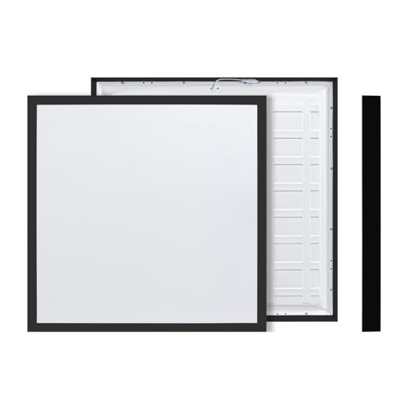 PANEL SURFACE BACKLIGΗΤ UGR19 60X60 48W 4000Κ 220-240V/AC BLACK 145-56224