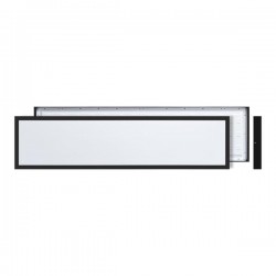 PANEL SURFACE BACKLIGΗΤ UGR19 120X30 45W 3000Κ 220-240V/AC BLACK 145-56228 PANEL SURFACE BACKLIGΗΤ UGR19 120X30 45W 3000Κ 220-240V/AC BLACK 145-56228