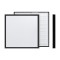 PANEL SURFACE BACKLIGΗΤ UGR19 60X60  27-34-40-48W 6500Κ 220-240V/AC BLACK 145-56243