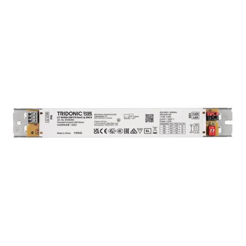ДРАЙВЕР TRIDONIC FLICKER FREE 40-50W