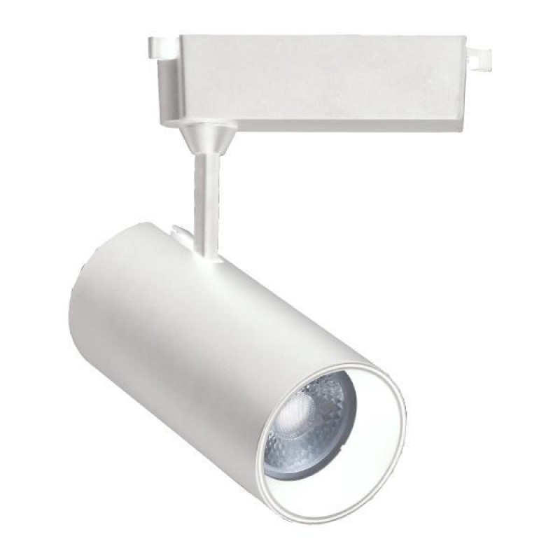 LED РЕЛСОВА СВЕТЛИНА 20W 3000K БЯЛА
