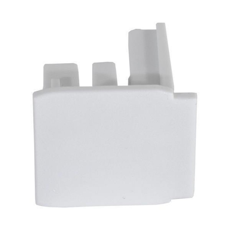 RAIL UNIVERSAL 4 LINES TERMINAL WHITE 145-59210