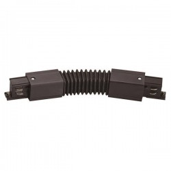 FLEXIBLE L-SHAPE CONJUCTION RAIL UNIVERSAL 4 LINES WITH POWER SUPPLY BLACK 145-59226 FLEXIBLE L-SHAPE CONJUCTION RAIL UNIVERSAL 4 LINES WITH POWER SUPPLY BLACK 145-59226