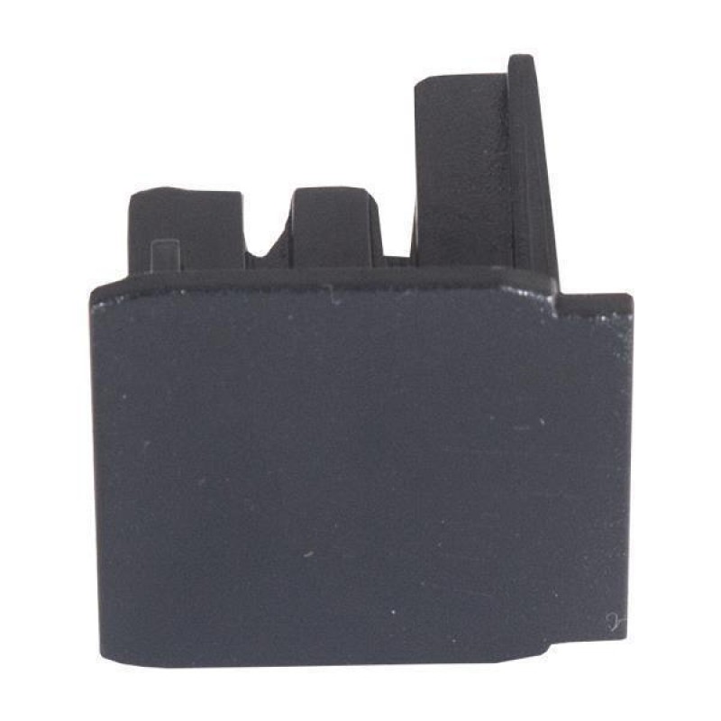 RAIL UNIVERSAL 4 LINES TERMINAL BLACK 145-59230