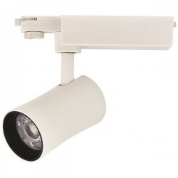 ТРАК СВЕТЛО LED ЕДИНИЧНО 4 ЛИНИИ 20W 3000K БЯЛО ТРАК СВЕТЛО LED ЕДИНИЧНО 4 ЛИНИИ 20W 3000K БЯЛО