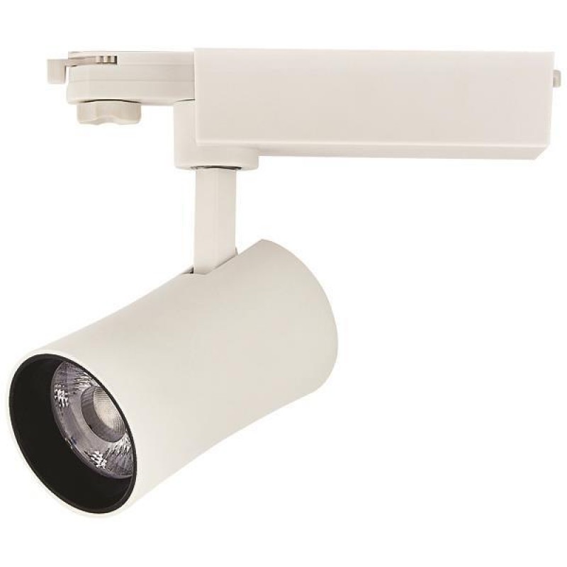 ТРАК СВЕТЛО LED ЕДИНИЧНО 4 ЛИНИИ 20W 3000K БЯЛО ТРАК СВЕТЛО LED ЕДИНИЧНО 4 ЛИНИИ 20W 3000K БЯЛО