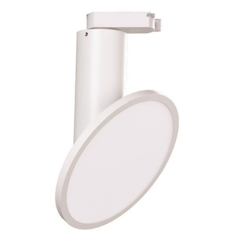 LED РЕЛСОВО ОСВЕТЛЕНИЕ 18W 4000K БЯЛО