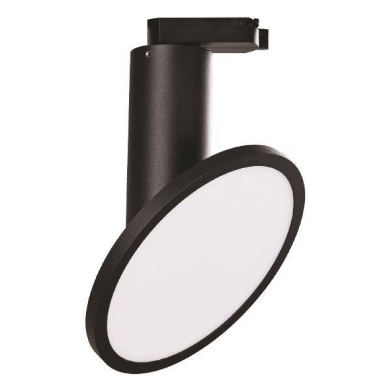 LED РЕЛСОВА СВЕТЛИНА 18W 3000K ЧЕРНА MY-079