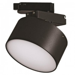 LED РЕЛСОВО ОСВЕТЛЕНИЕ 18W 3000K ЧЕРНО LED РЕЛСОВО ОСВЕТЛЕНИЕ 18W 3000K ЧЕРНО