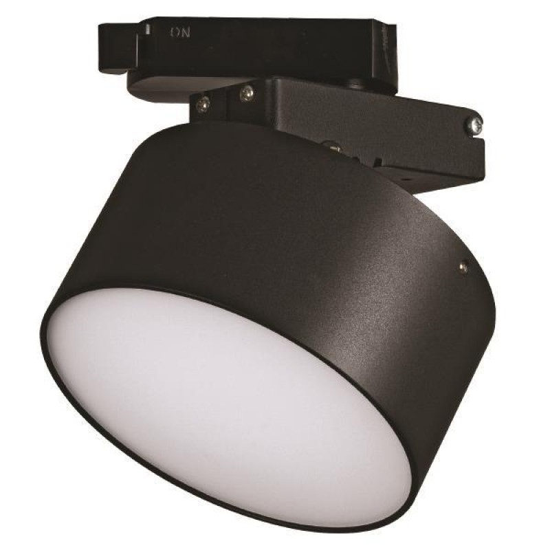 LED РЕЛСОВО ОСВЕТЛЕНИЕ 18W 3000K ЧЕРНО LED РЕЛСОВО ОСВЕТЛЕНИЕ 18W 3000K ЧЕРНО