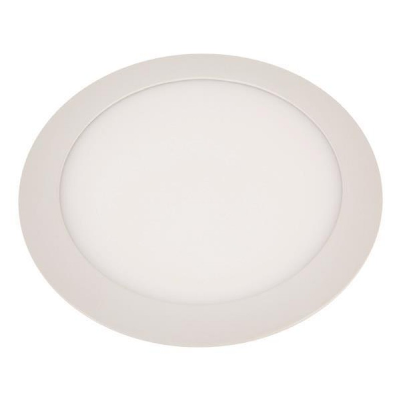 ВГРАДЕН LED SLIM ПРОЖЕКТОР Φ225 20W 6500K БЯЛ ВГРАДЕН LED SLIM ПРОЖЕКТОР Φ225 20W 6500K БЯЛ