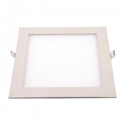 ВГРАДЕН LED SLIM ПРОЖЕКТОР 225Х225 20W 6500K БЯЛ ВГРАДЕН LED SLIM ПРОЖЕКТОР 225Х225 20W 6500K БЯЛ