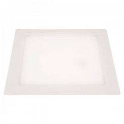 ВГРАДЕН LED SLIM ПРОЖЕКТОР 225Х225 20W 3000K БЯЛ ВГРАДЕН LED SLIM ПРОЖЕКТОР 225Х225 20W 3000K БЯЛ