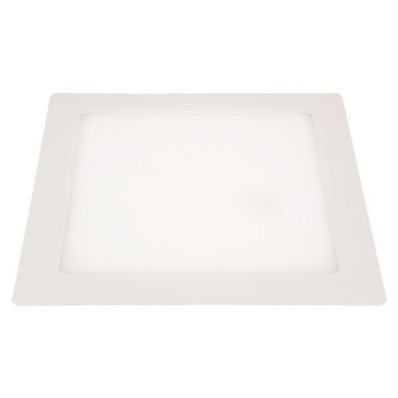 ВГРАДЕН LED SLIM ПРОЖЕКТОР 225Х225 20W 3000K БЯЛ ВГРАДЕН LED SLIM ПРОЖЕКТОР 225Х225 20W 3000K БЯЛ