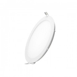 RECESSED LED SLIM LIGHT 225Χ225 20W 3000K BLACK PLUS 145-68025 RECESSED LED SLIM LIGHT 225Χ225 20W 3000K BLACK PLUS 145-68025