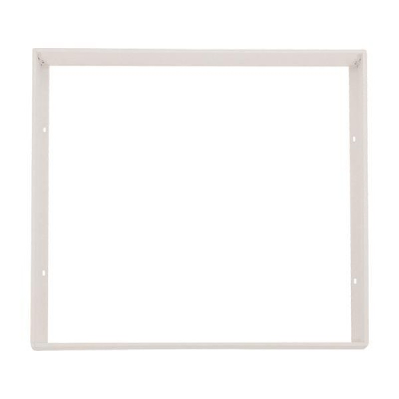 АДАПТЕРНА РАМКА 62,5X62,5 ЗА LED ПАНЕЛ 60X60