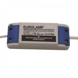 ДРАЙВЕР ЗА LED ПАНЕЛ 24W 85-265V