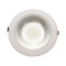 ВГРАДЕН LED ПРОЖЕКТОР COB Φ220 30W 4000K БЯЛ