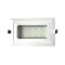 RECESSED LED LIGHT PARALLELOGRAM 35W 4000K WHITE 145-68252