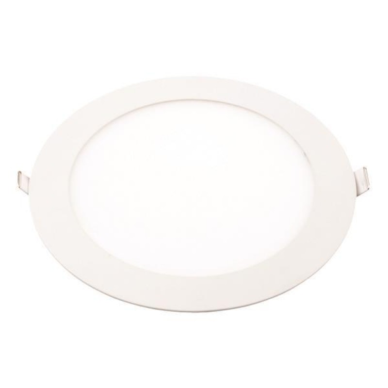 ВГРАДЕН LED SLIM ПРОЖЕКТОР Ф225 20W 3000K БЯЛ ВГРАДЕН LED SLIM ПРОЖЕКТОР Ф225 20W 3000K БЯЛ
