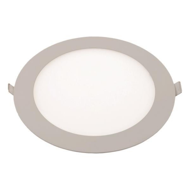 ВГРАДЕН LED SLIM ПРОЖЕКТОР Φ225 20W 4000K САТЕН ВГРАДЕН LED SLIM ПРОЖЕКТОР Φ225 20W 4000K САТЕН