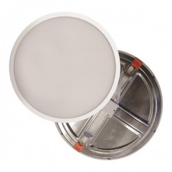 ВГРАДЕН LED СЛИМ ПРОЖЕКТОР С РЕГУЛИРУЕМ ОТВОР Φ50-115MM 8W 3000K БЯЛ ВГРАДЕН LED СЛИМ ПРОЖЕКТОР С РЕГУЛИРУЕМ ОТВОР Φ50-115MM 8W 3000K БЯЛ