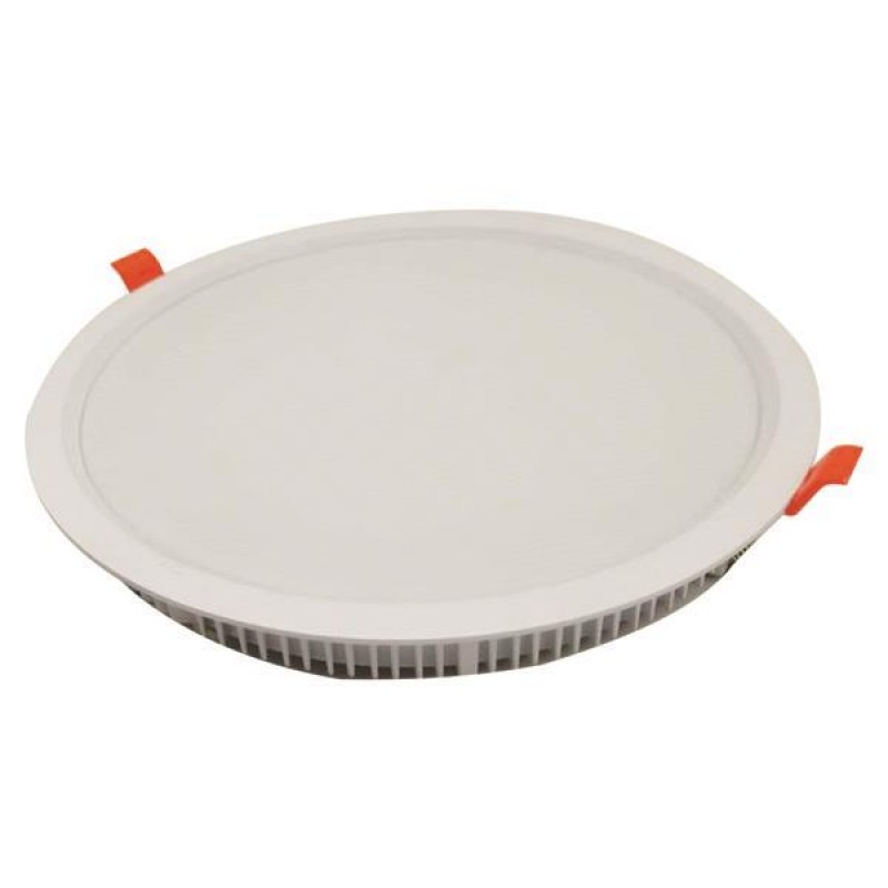 ВГРАДЕН LED SLIM ПРОЖЕКТОР Φ225 25W 4000K БЯЛ ВГРАДЕН LED SLIM ПРОЖЕКТОР Φ225 25W 4000K БЯЛ