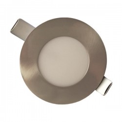 ВГРАДЕН LED SLIM ПРОЖЕКТОР Φ85 3W 4000K САТЕН ВГРАДЕН LED SLIM ПРОЖЕКТОР Φ85 3W 4000K САТЕН