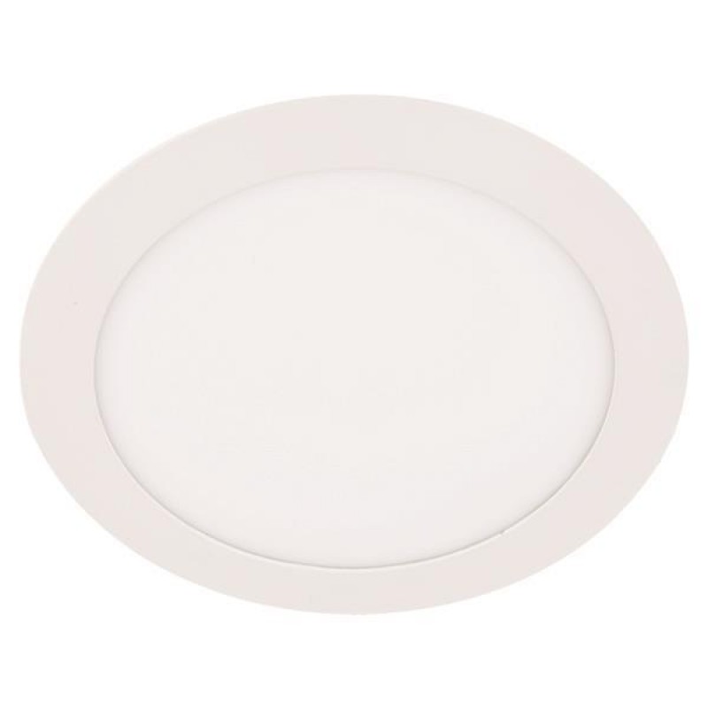 ВГРАДЕН LED SLIM ПРОЖЕКТОР Φ120 6W 4000K БЯЛ ВГРАДЕН LED SLIM ПРОЖЕКТОР Φ120 6W 4000K БЯЛ