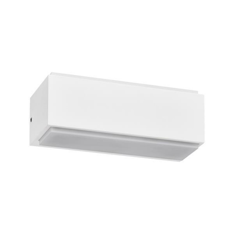 LED АПЛИК НИКИТА 10W БЯЛ АЛУМИНИЙ LED АПЛИК НИКИТА 10W БЯЛ АЛУМИНИЙ