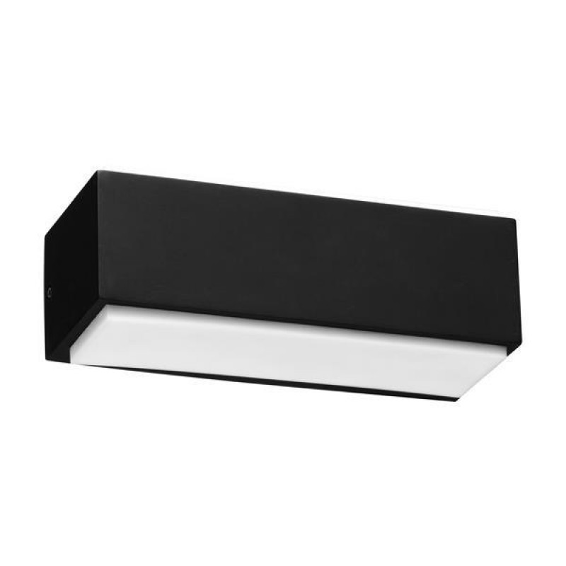 СТЕННА ЛАМПА НАГОРЕ-НАДОЛУ LED 10W ЧЕРНА NIKITA СТЕННА ЛАМПА НАГОРЕ-НАДОЛУ LED 10W ЧЕРНА NIKITA