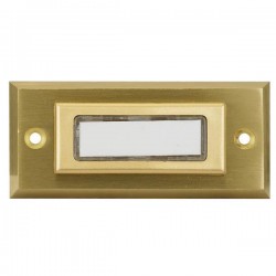 ЗВЪНЕЦ ЗА ВРАТА PB-072G ЗЛАТИСТ ЗВЪНЕЦ ЗА ВРАТА PB-072G ЗЛАТИСТ