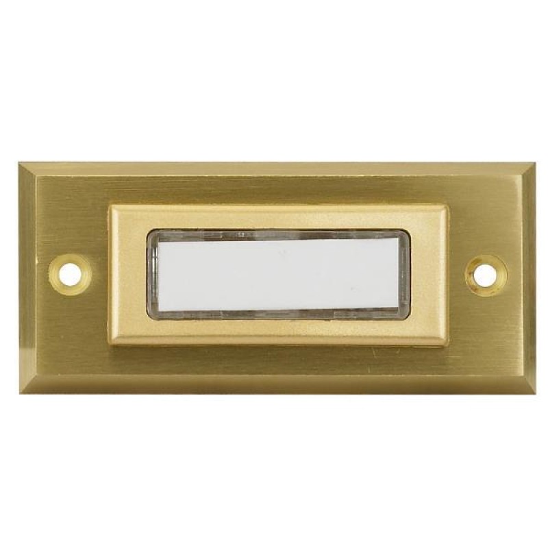 ЗВЪНЕЦ ЗА ВРАТА PB-072G ЗЛАТИСТ ЗВЪНЕЦ ЗА ВРАТА PB-072G ЗЛАТИСТ