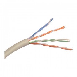 UTP КАБЕЛ CAT-5E 24AWG 4X2X0.51
